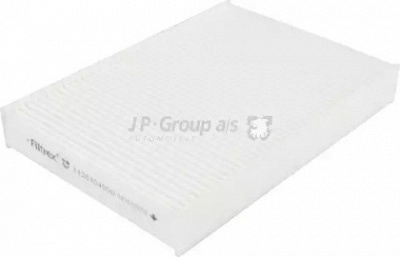 JP GROUP 1128104800 -  Фильтр воздуха в салоне